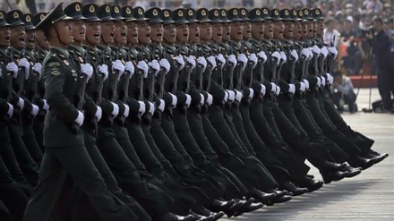 Armée chinoise: l'US army perdra !