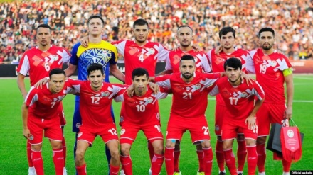 قهرمانی فوتبالیست های تاجیکستان در چهل و هشتمین دوره مسابقات بین المللی تایلند