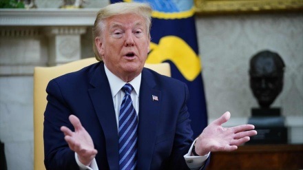 Trump promete nuevo acuerdo con Irán en un mes si es reelegido