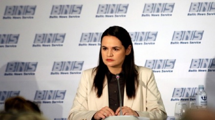 Bielorussia: Tikhanovskaya, siamo pronti al dialogo