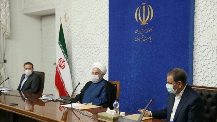 Rais Rouhani: Iran imefanikiwa kuzima njama za maadui wake