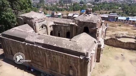 (VIDEO) Kashmir: Moschea Molla Akhund, simbolo di storia e architettura iraniana