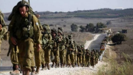 犹太复国主义政权军队延长了在黎巴嫩边界的战备状态