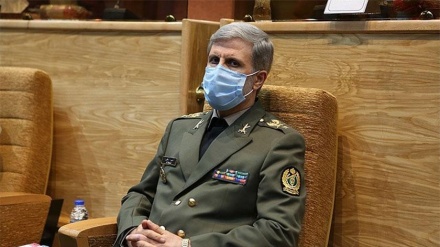 埃米尔·哈塔米准将：伊朗与俄罗斯的合作对该地区和世界的和平与安全产生积极影响