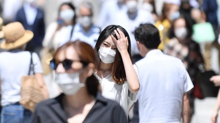 東京都内 熱中症の疑いで38人搬送 水分補給や冷房の使用を 