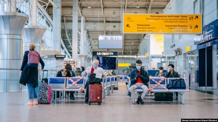 الزام تاجیکان به ارائه گواهی سلامت برای سفر به قزاقستان