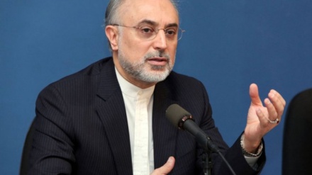 סאלחי: איראן תמשיך את תהליך ההשגים הגרעיניים