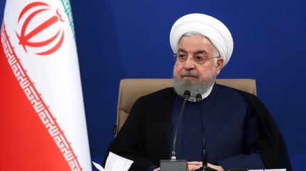 Ruhani: Eýranda korona sanjymyny we dermanyny öndürmek üçin möhüm ädimler ädildi