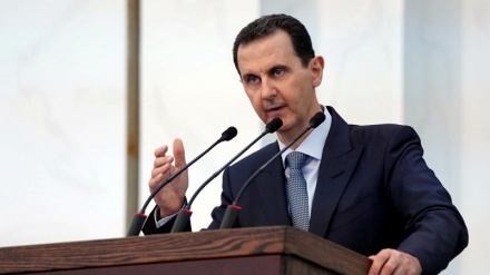 Assad: US needs terrorists, uses sanctions to support them