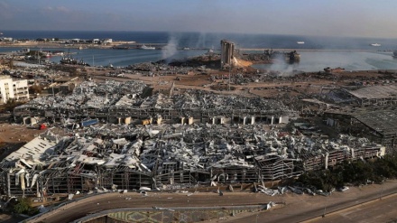  تخریب ۷۰ هزار خانه در پی انفجار بیروت