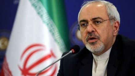 واکنش ظریف به موضع رئیس شورای امنیت درباره تلاش ضد ایرانی آمریکا