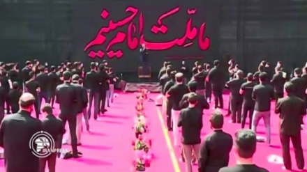 Video: Irán se viste de luto por conmemoración de Ashura