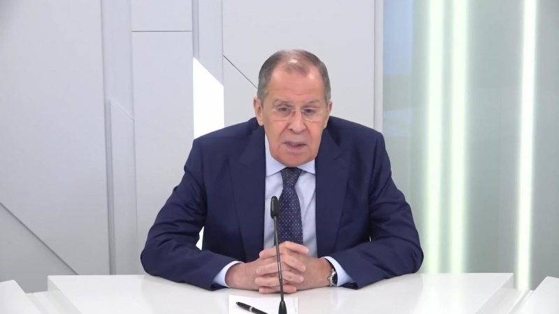 Sergey Lavrov