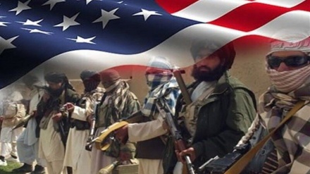 کاخ سفید: واشنگتن توافق ترامپ با طالبان را بازنگری می‌کند