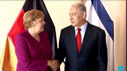 Hubungan Erat Jerman dengan Rezim Zionis Israel
