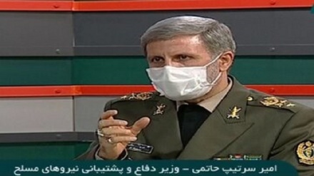 سرتیپ حاتمی: رویکرد ایران در توان موشکی، بازدارندگی فعال و جلوگیری از جنگ است