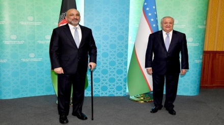 Абдулазиз Комилов Афғонистон ташқи ишлар вазирини қабул қилди