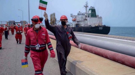 Envoy denies report on seizure of Iranian tankers
