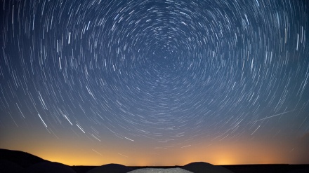 Shiu i meteoreve (Perseus)