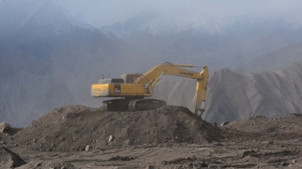 قرارداد استخراج 36 معدن در هرات امضا شده است