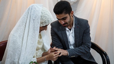 Khutbah Nikah Tiga Pasang Pengantin di Masjid al-Ghadir (2)