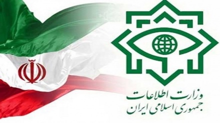 دستگیری پنج تیم جاسوسی توسط وزارت اطلاعات ایران