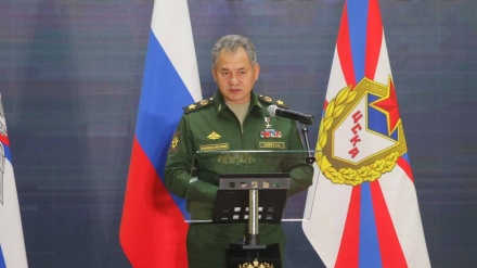 Şoygu'dan orduya emir: NATO Defender Europe tatbikatındaki olası olumsuz gelişmelere derhal müdahale etmeye hazır olun