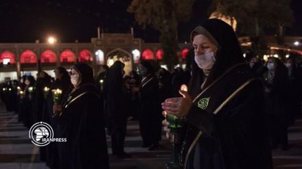 İron və dınyədə zinə şəvi Şame Ğəribani matəmə mərosimon.