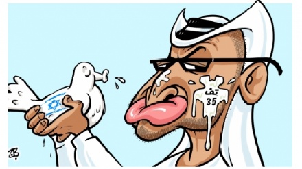 Il fumettista giordano arrestato per una vignetta sul principe emiratino