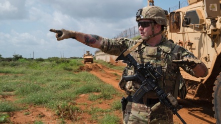 米軍が、アフリカ22ヶ国に駐留