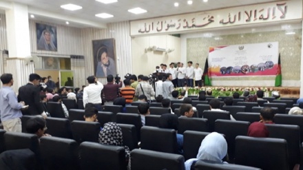 توصیه والی بلخ به جوانان افغان
