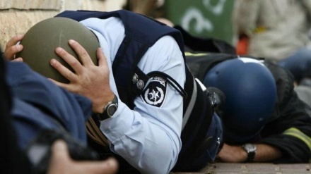 巴勒斯坦被占领土地响起警笛声