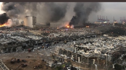 سرنوشت نامعلوم بیش از 60 نفر در حادثه بیروت