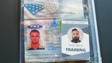 Venezuela sentences ex-US forces to jail for subversive invasion