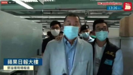 Hong Kong, arrestato magnate pro-democrazia Jimmy Lai