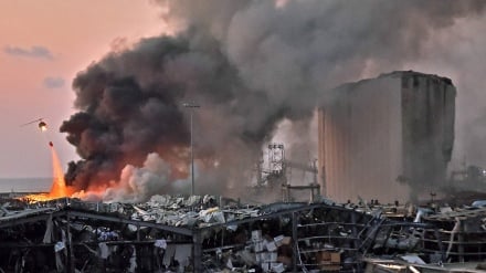 Israel Takut Bernasib Sama dengan Pelabuhan Beirut