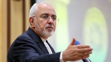 ظریف: نابود کردن توافق هسته‌ای ایران توسط آمریکا بازگشت به قانون جنگل است