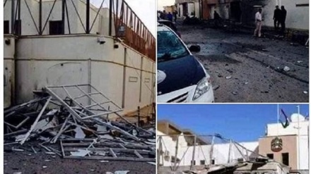 Wananchi wenye hasira wachoma moto ubalozi wa Imarati nchini Libya