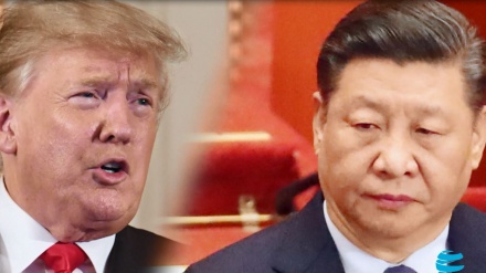 Aksi Saling Balas Cina-Amerika Berlanjut