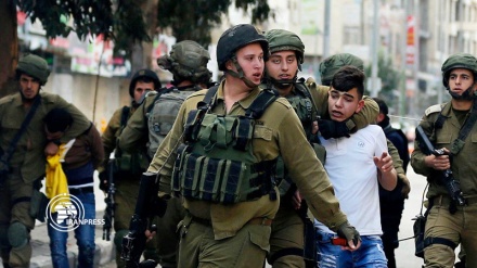 Militer Israel Tangkap Sejumlah warga Palestina di Tepi Barat