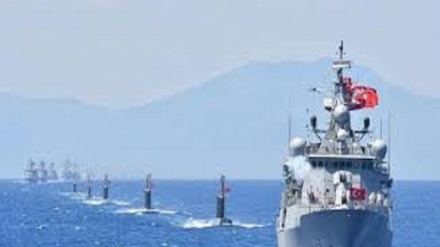 Turchia, presto crea la sua base navale a Misurata