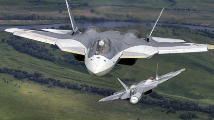 AS Marah Irak Ingin Beli Jet Tempur Su-57 Rusia