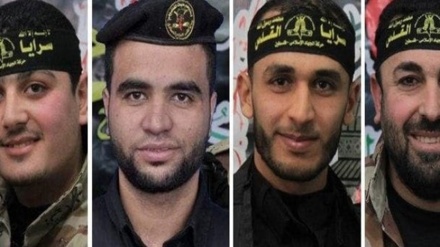 Jihad Islam Umumkan 4 Anggotanya Gugur di Gaza