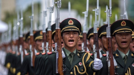 中国国家主席が、強力な軍隊の保有を強調
