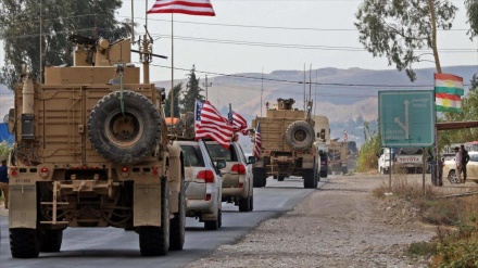 Atacan otro convoy militar de EEUU en Irak