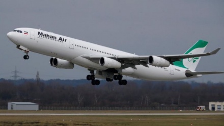 Mahan Air launches direct flight from Tehran to Minsk
