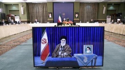 Puntos de vista del Líder de la Revolución Islámica de Irán (reunión con Gabinete de Gobierno iraní)