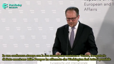 (VIDEO) Pompeo: gli Stati Uniti faranno tutto il possibile per rinnovare l'embargo sulle armi all'Iran