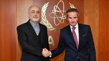 Kesepakatan Sementara Iran dan IAEA tentang Inspeksi Nuklir