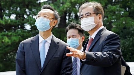 韓国大統領府　習主席の早期訪韓で中国と合意